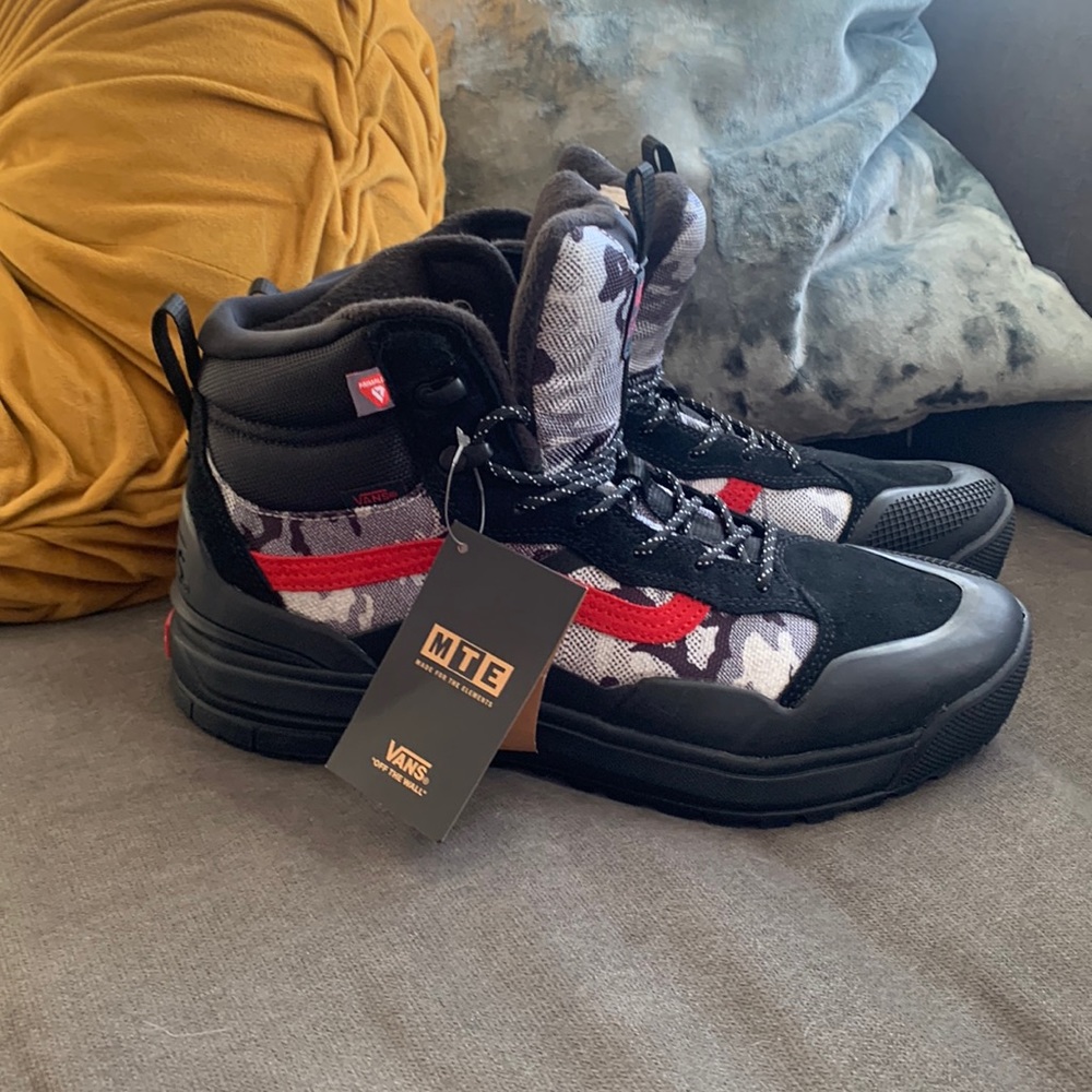 Vans MTE Ultrarange Boots